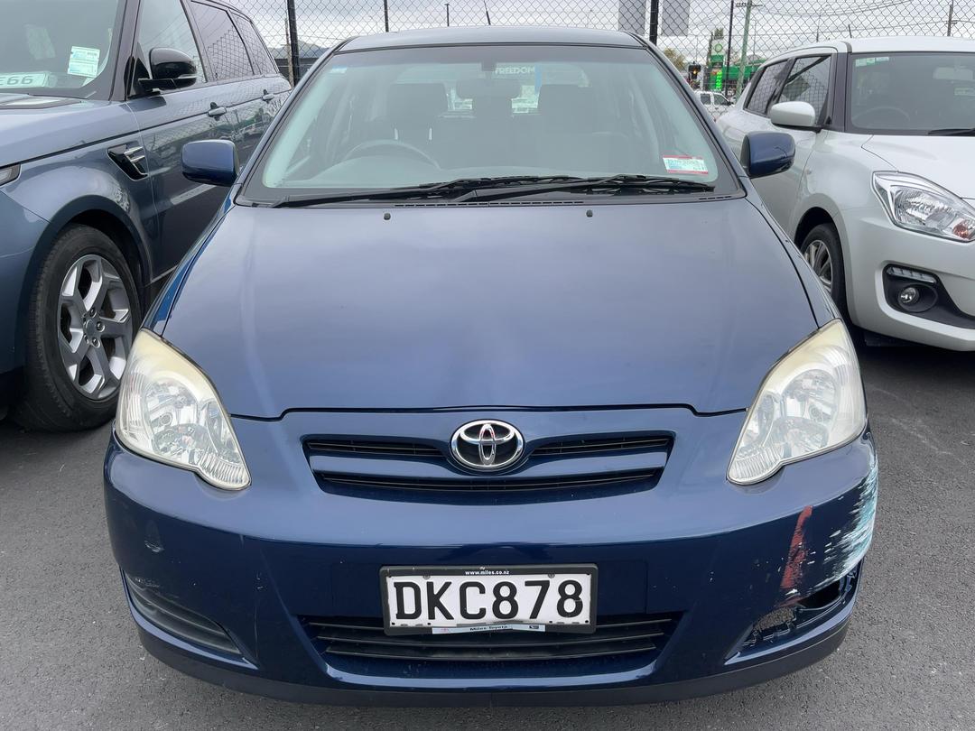 Photo '2' of Toyota Corolla GL Photo '2' of Toyota Corolla GL