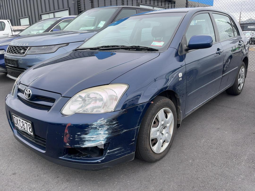 Photo '3' of Toyota Corolla GL Photo '3' of Toyota Corolla GL