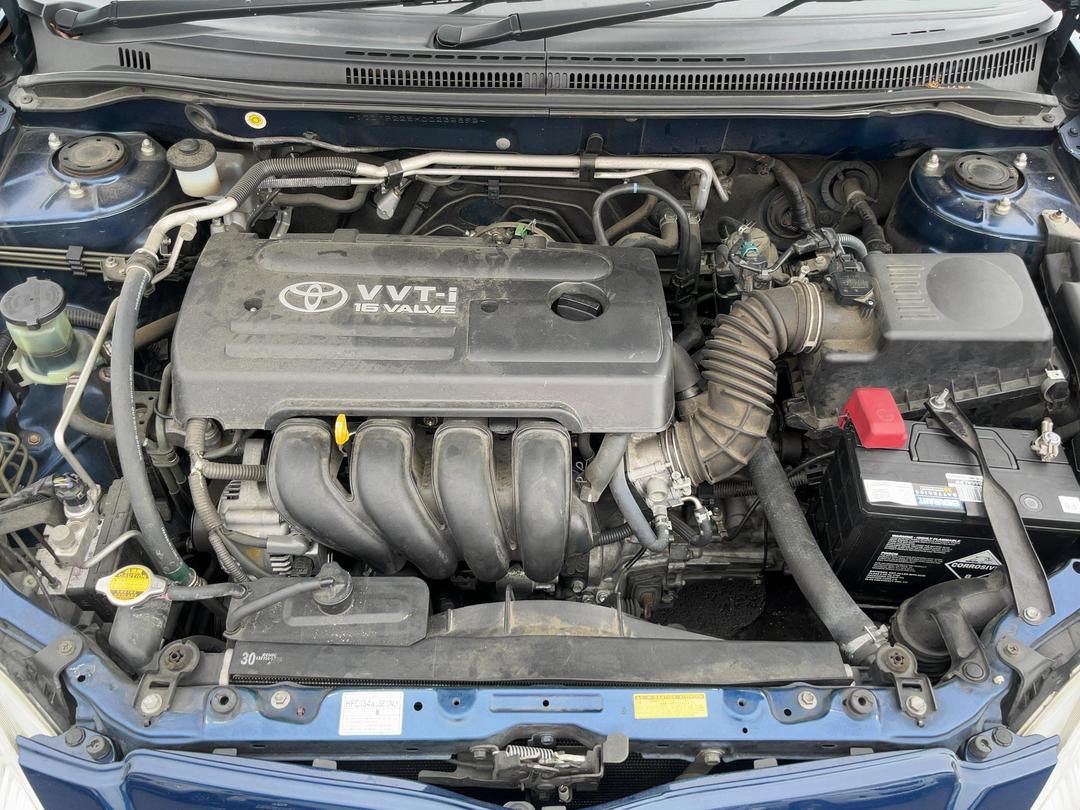 Photo '11' of Toyota Corolla GL Photo '11' of Toyota Corolla GL