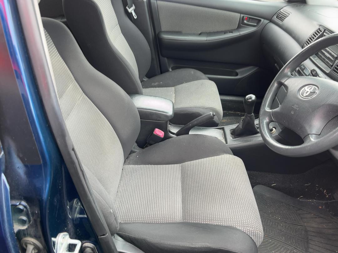 Photo '14' of Toyota Corolla GL Photo '14' of Toyota Corolla GL