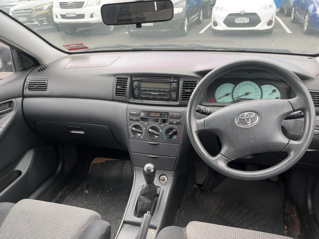 Photo '15' of Toyota Corolla GL Photo '15' of Toyota Corolla GL