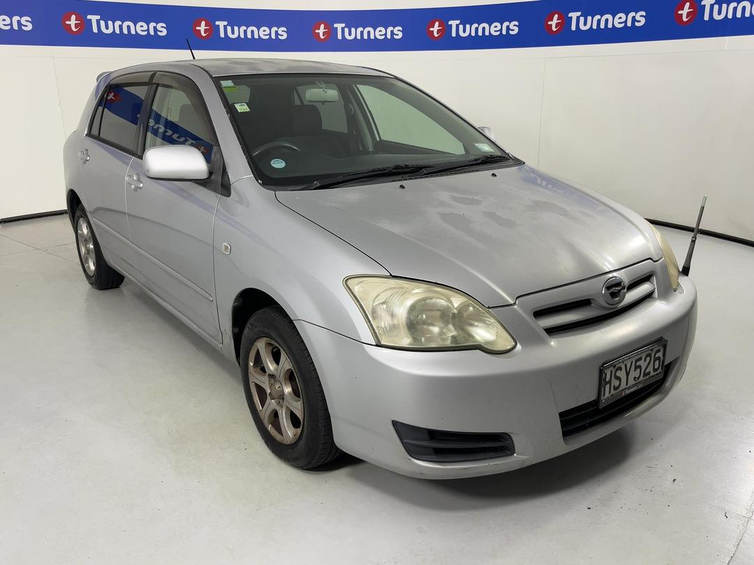 Photo '1' of Toyota Corolla