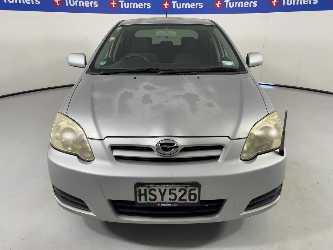 Photo '2' of Toyota Corolla