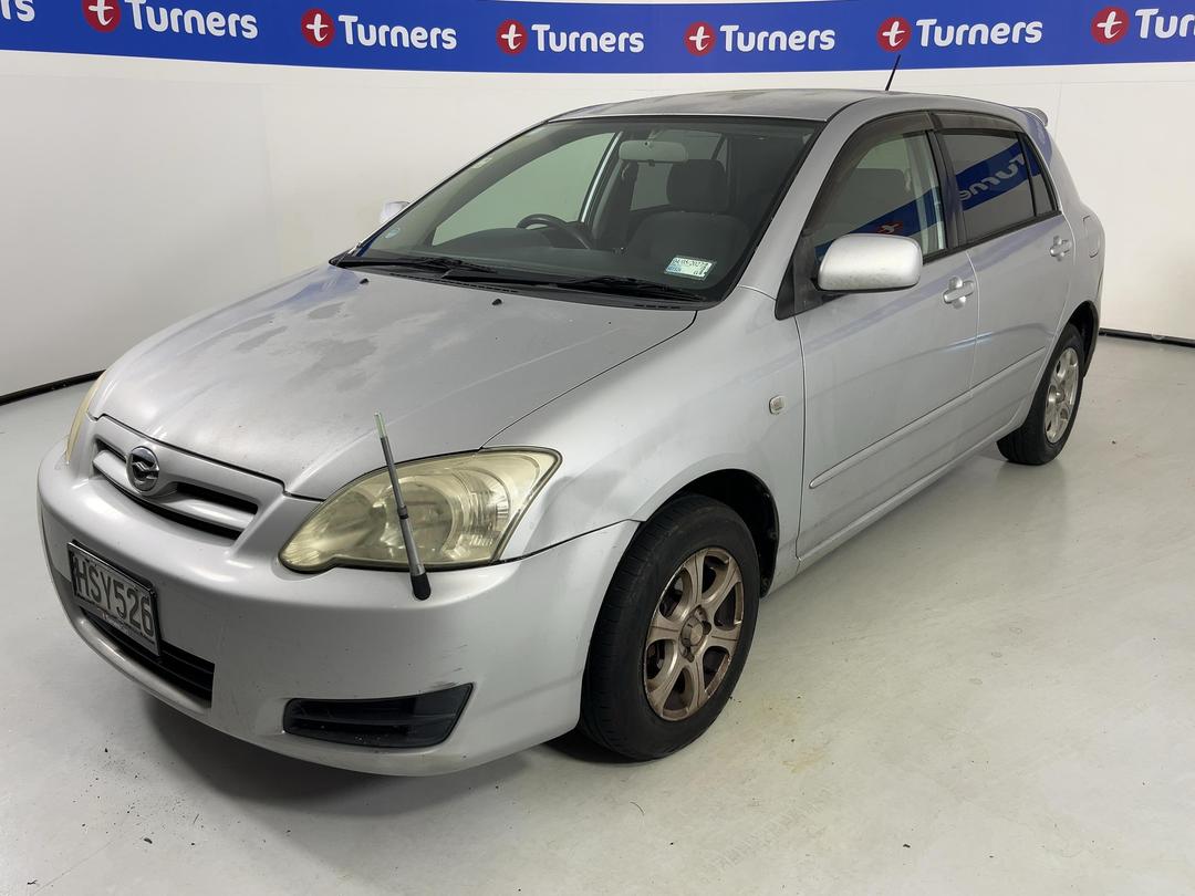 Photo '4' of Toyota Corolla