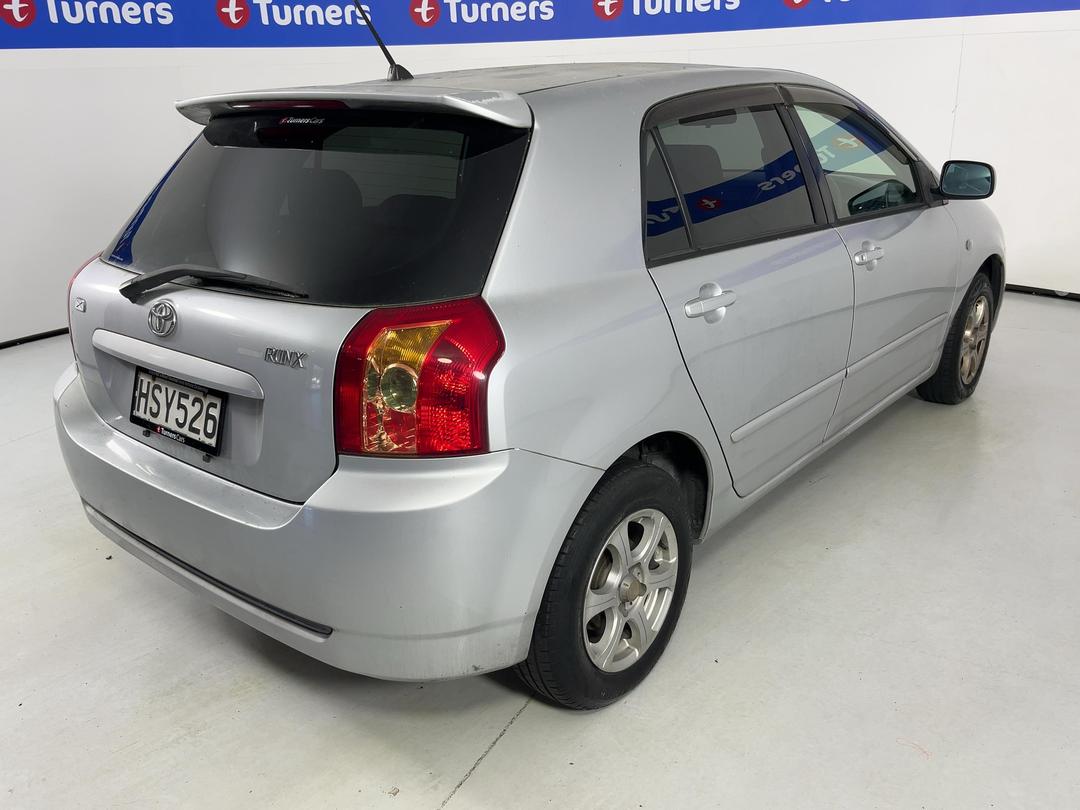 Photo '7' of Toyota Corolla