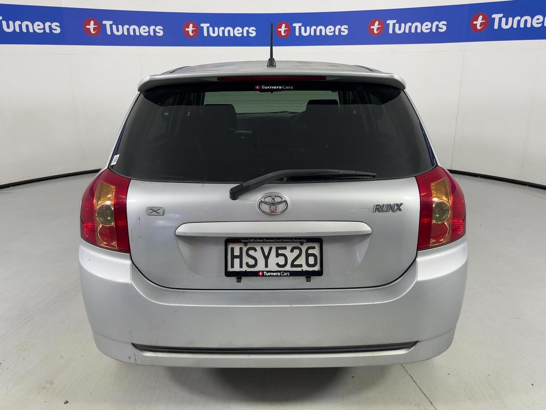 Photo '6' of Toyota Corolla