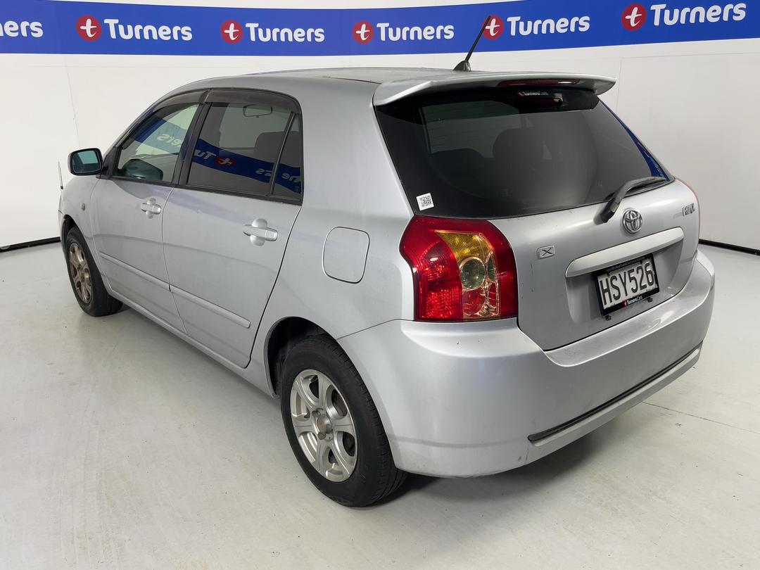 Photo '5' of Toyota Corolla