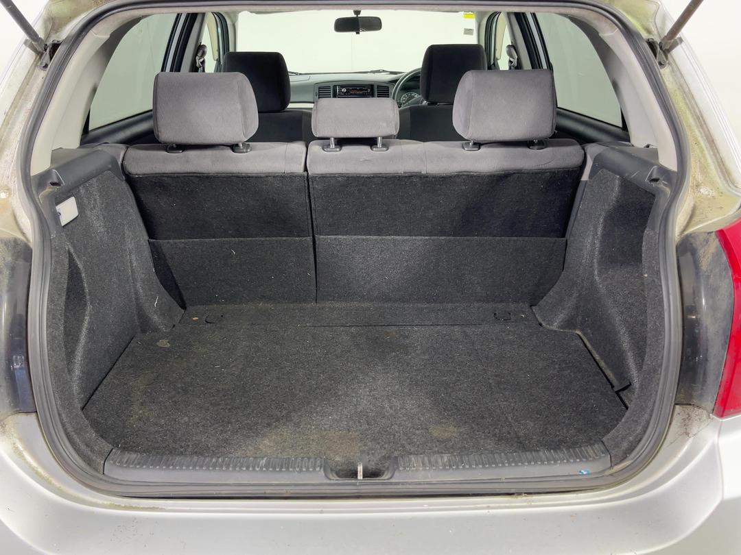 Photo '14' of Toyota Corolla