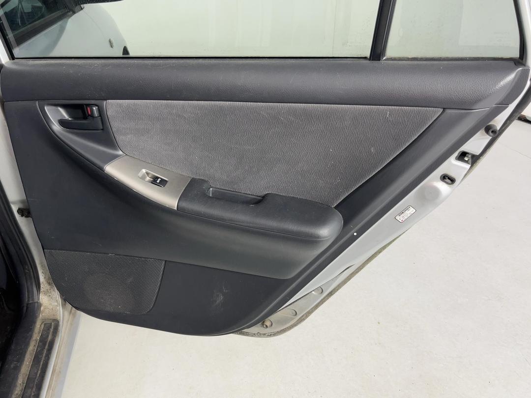 Photo '19' of Toyota Corolla