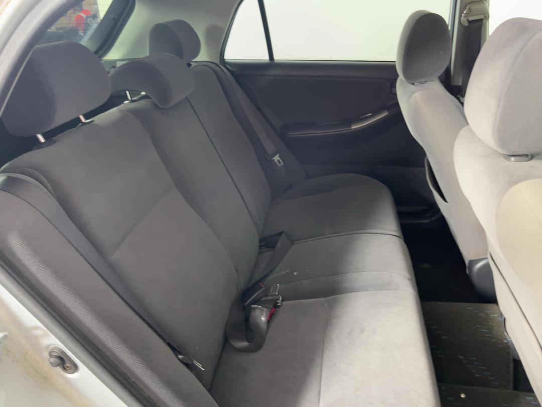 Photo '20' of Toyota Corolla