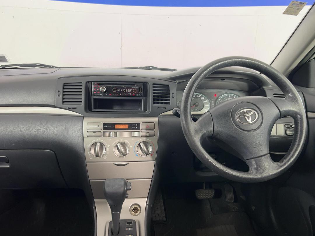 Photo '17' of Toyota Corolla
