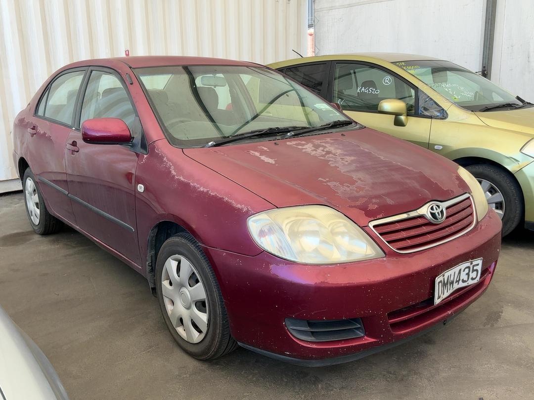 Photo '2' of Toyota Corolla GL Photo '2' of Toyota Corolla GL