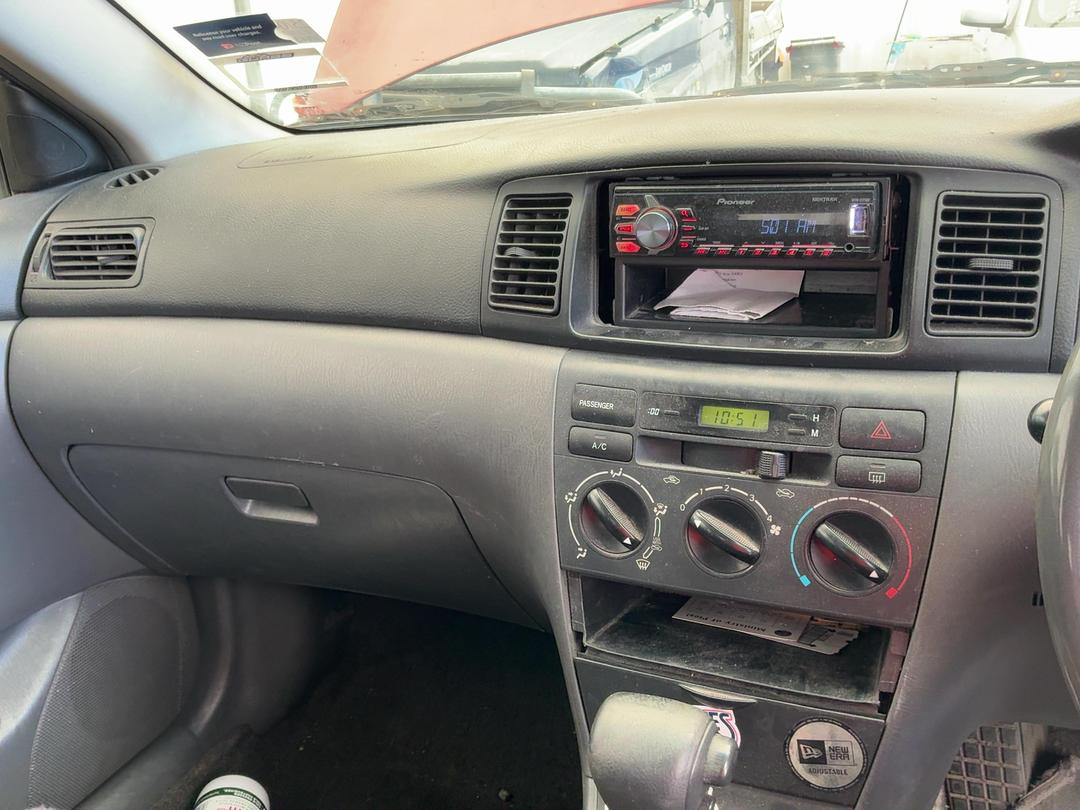 Photo '15' of Toyota Corolla GL Photo '15' of Toyota Corolla GL