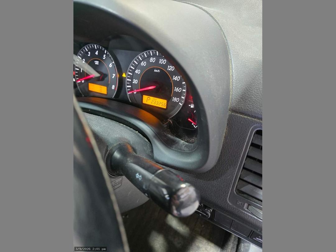 Photo '5' of Toyota Corolla Fielder 1.8 Photo '5' of Toyota Corolla Fielder 1.8