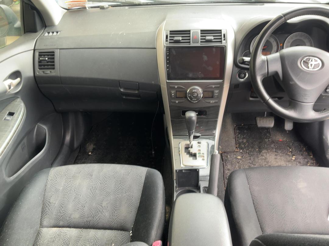 Photo '16' of Toyota Corolla Fielder 1.8 Photo '16' of Toyota Corolla Fielder 1.8