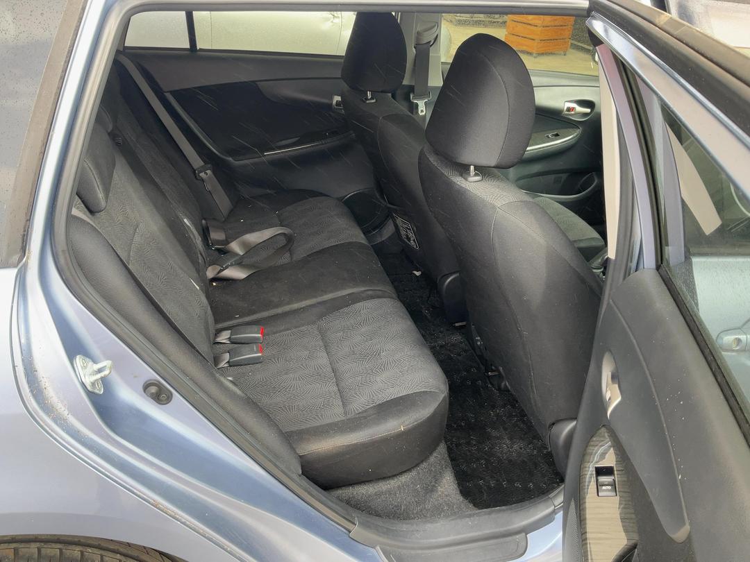 Photo '19' of Toyota Corolla Fielder 1.8 Photo '19' of Toyota Corolla Fielder 1.8