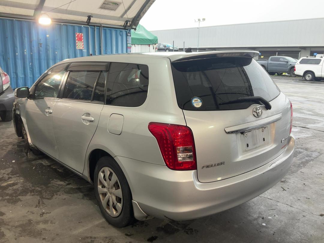 Photo '4' of Toyota Corolla Fielder 1.5 Photo '4' of Toyota Corolla Fielder 1.5