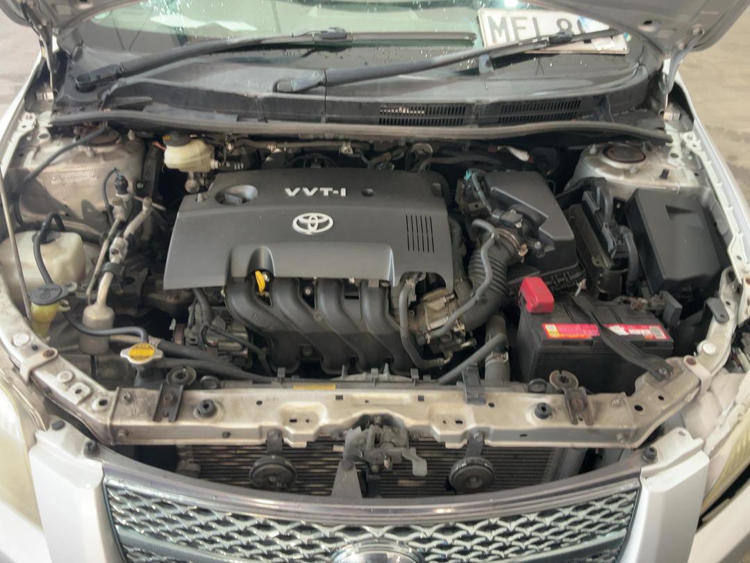 Photo '13' of Toyota Corolla Fielder 1.5 Photo '13' of Toyota Corolla Fielder 1.5