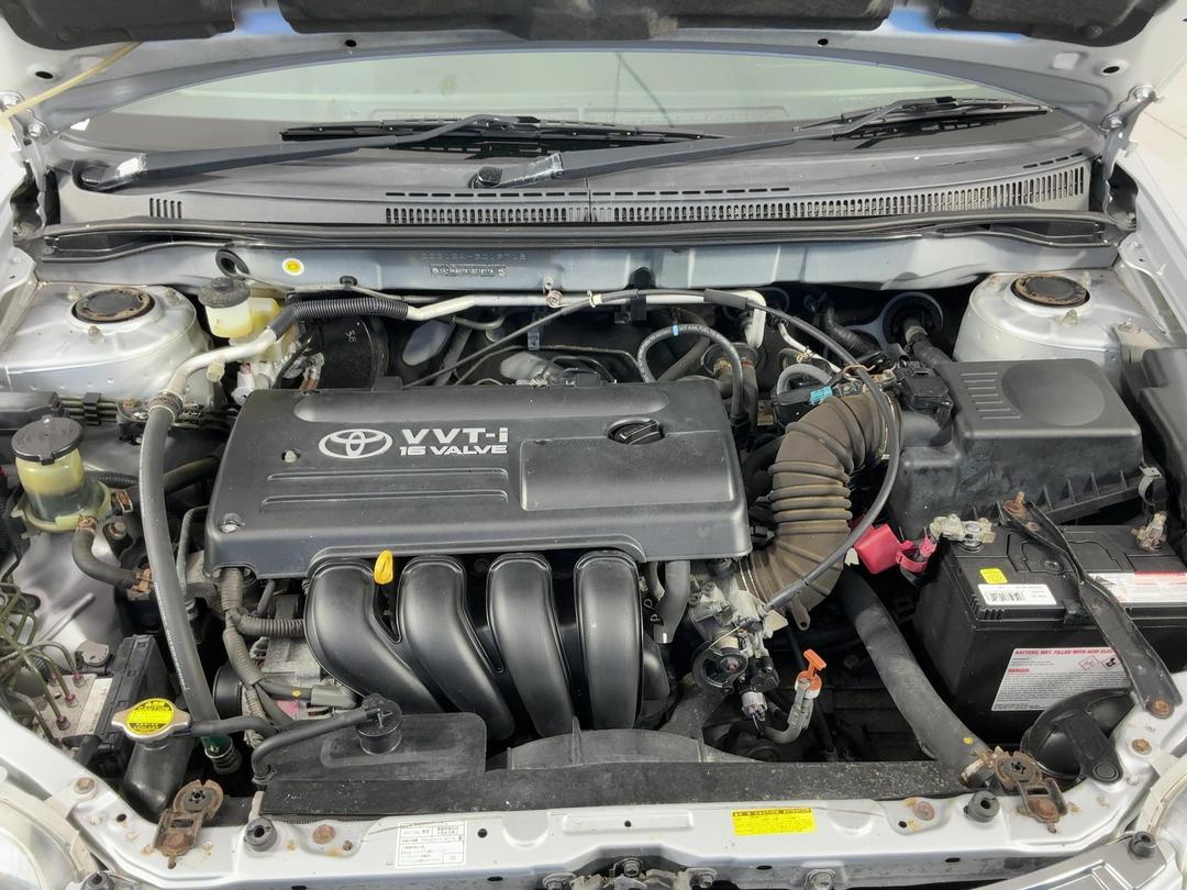 Photo '13' of Toyota Corolla Fielder