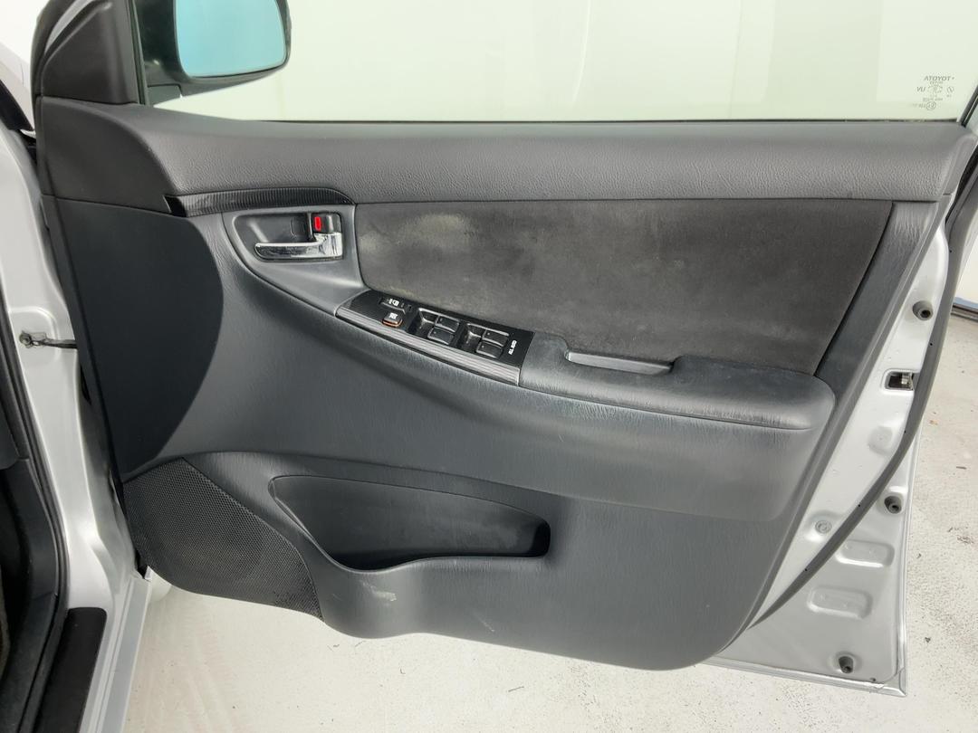 Photo '15' of Toyota Corolla Fielder