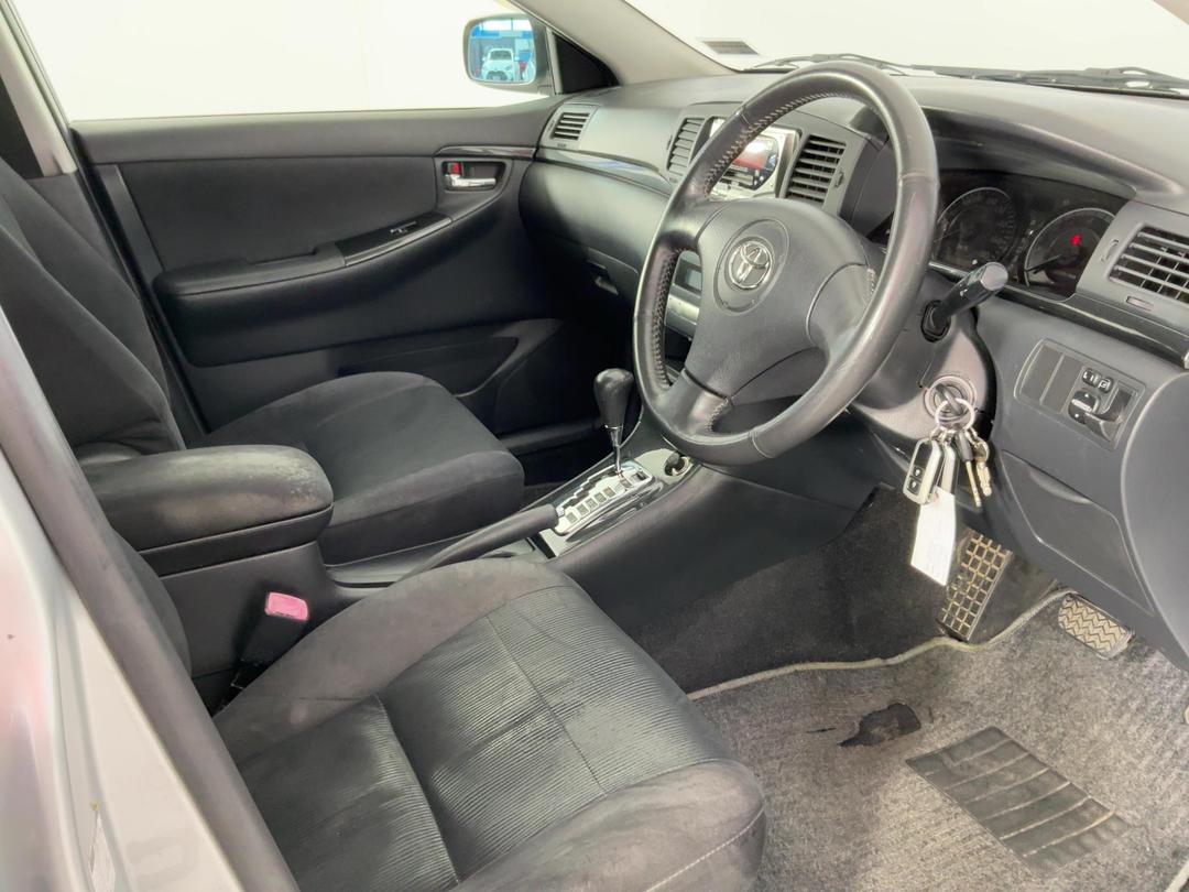 Photo '16' of Toyota Corolla Fielder