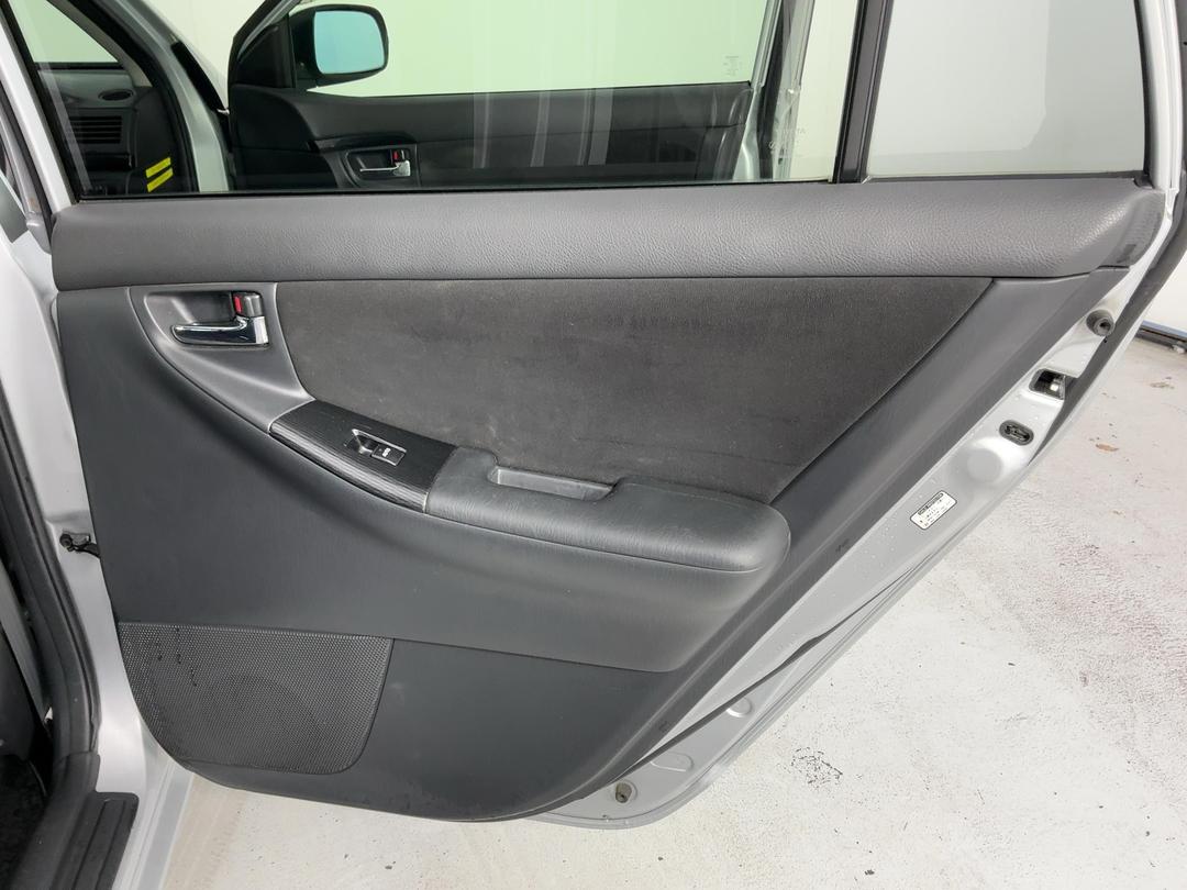 Photo '19' of Toyota Corolla Fielder