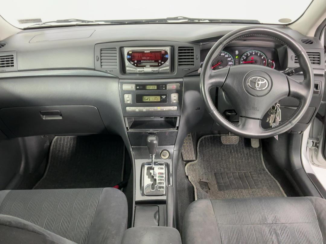 Photo '17' of Toyota Corolla Fielder