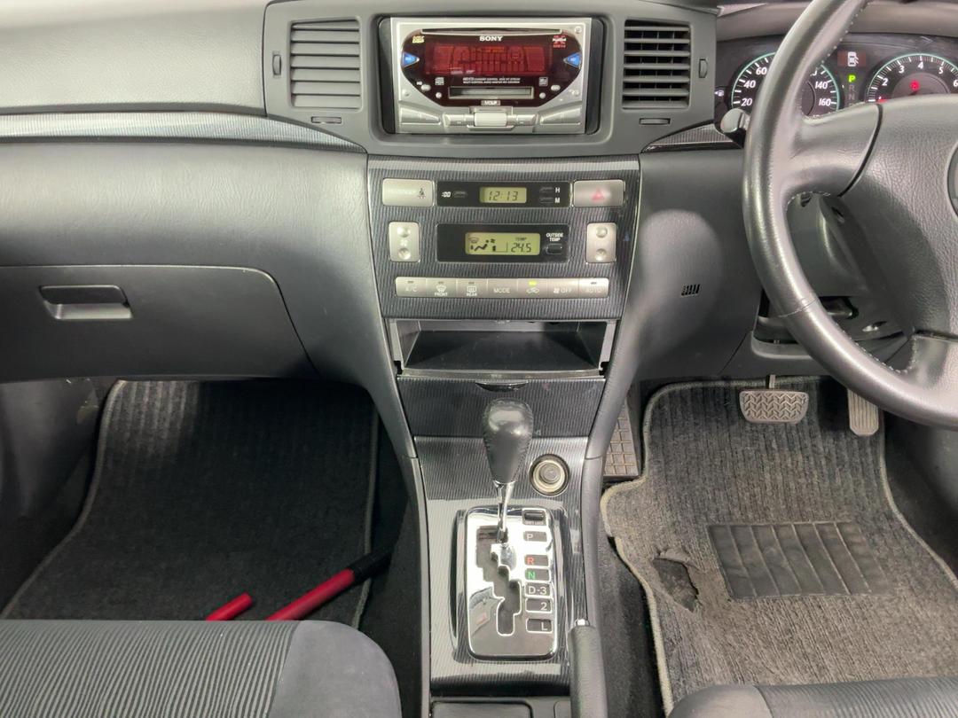 Photo '18' of Toyota Corolla Fielder