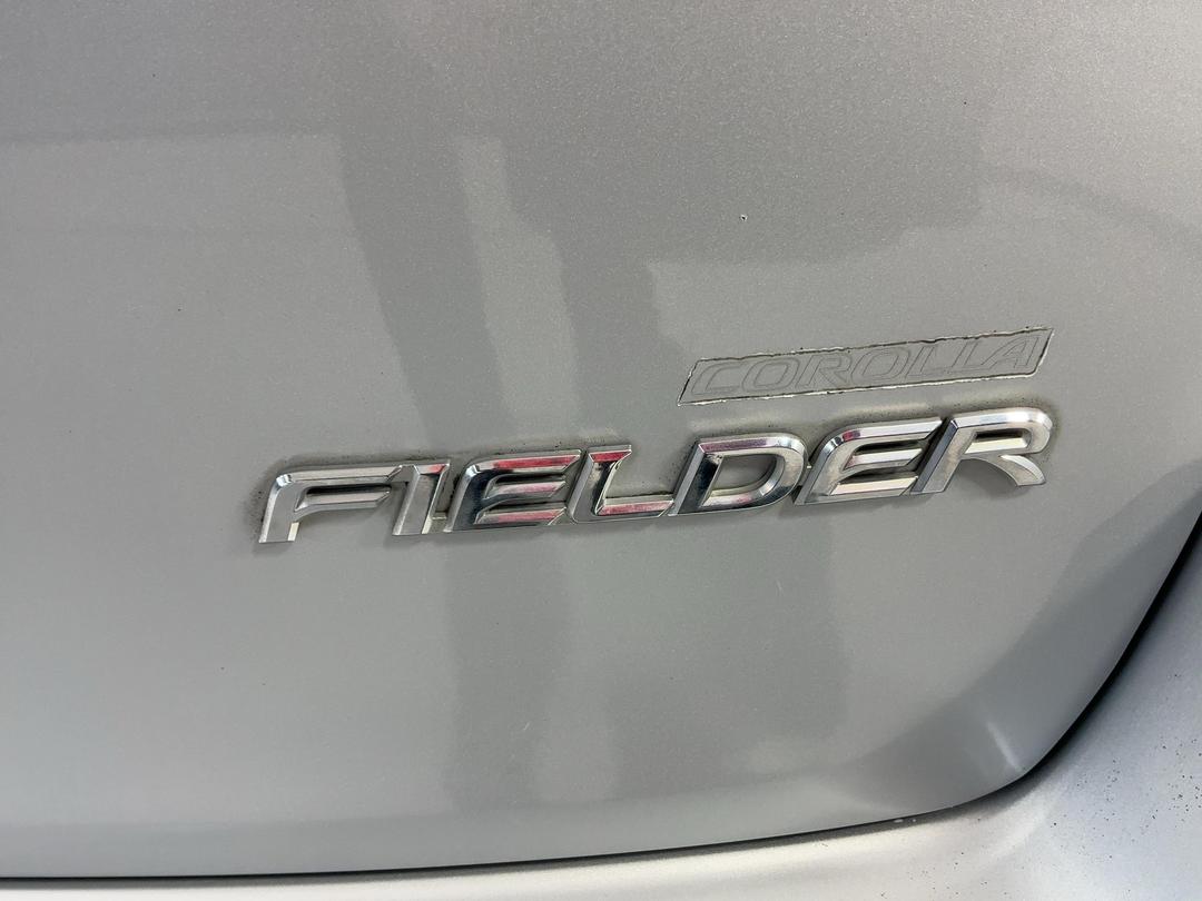 Photo '28' of Toyota Corolla Fielder