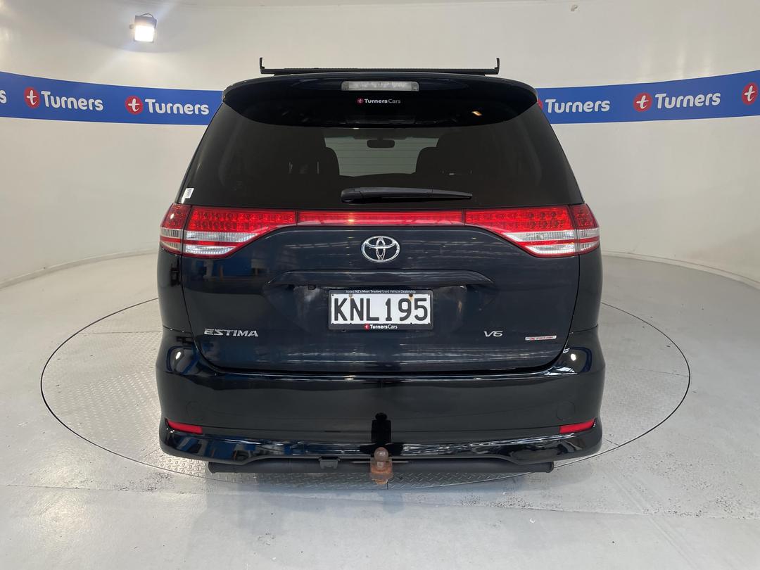 Photo '6' of Toyota Estima