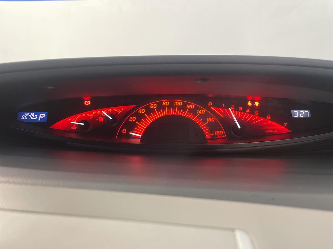 Photo '21' of Toyota Estima