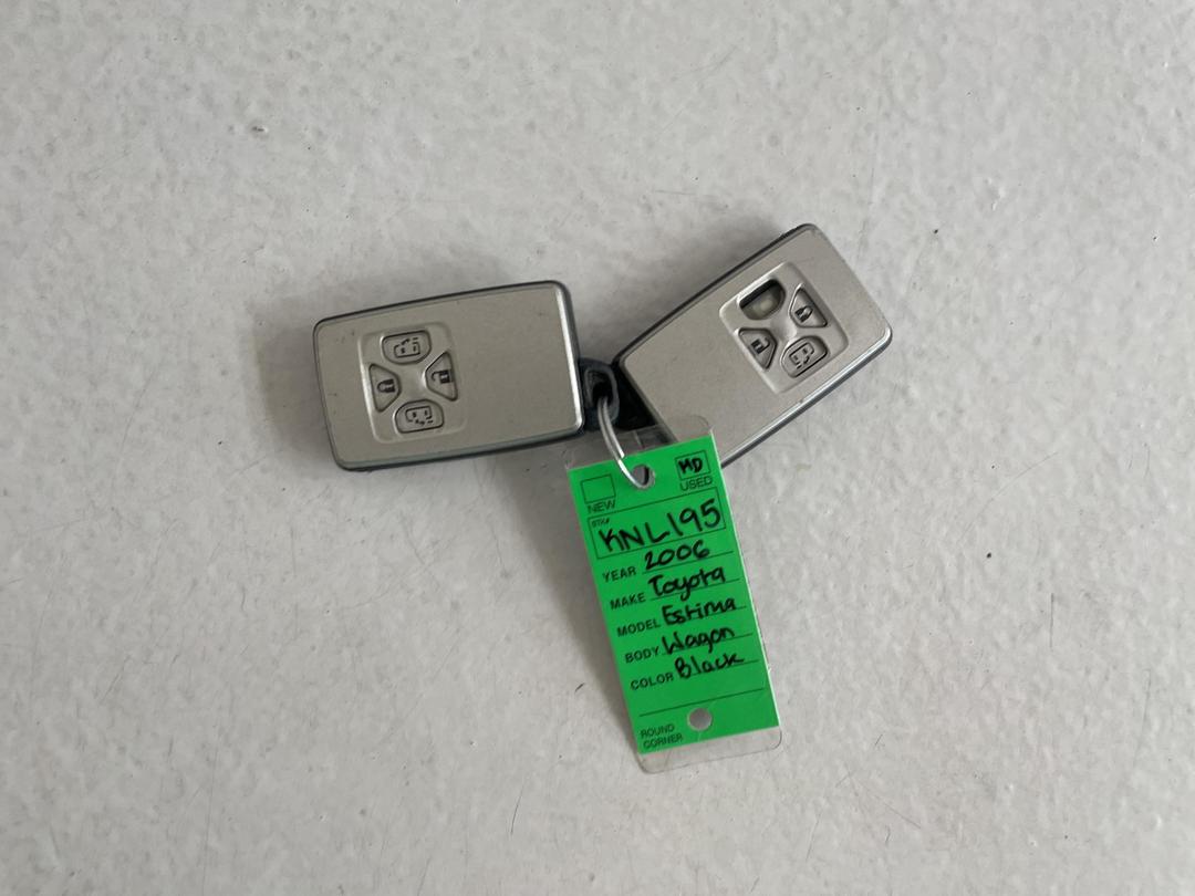 Photo '22' of Toyota Estima