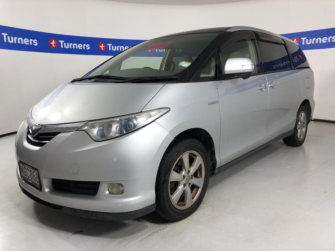 Photo '4' of Toyota Estima