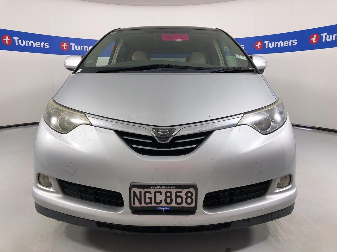 Photo '3' of Toyota Estima