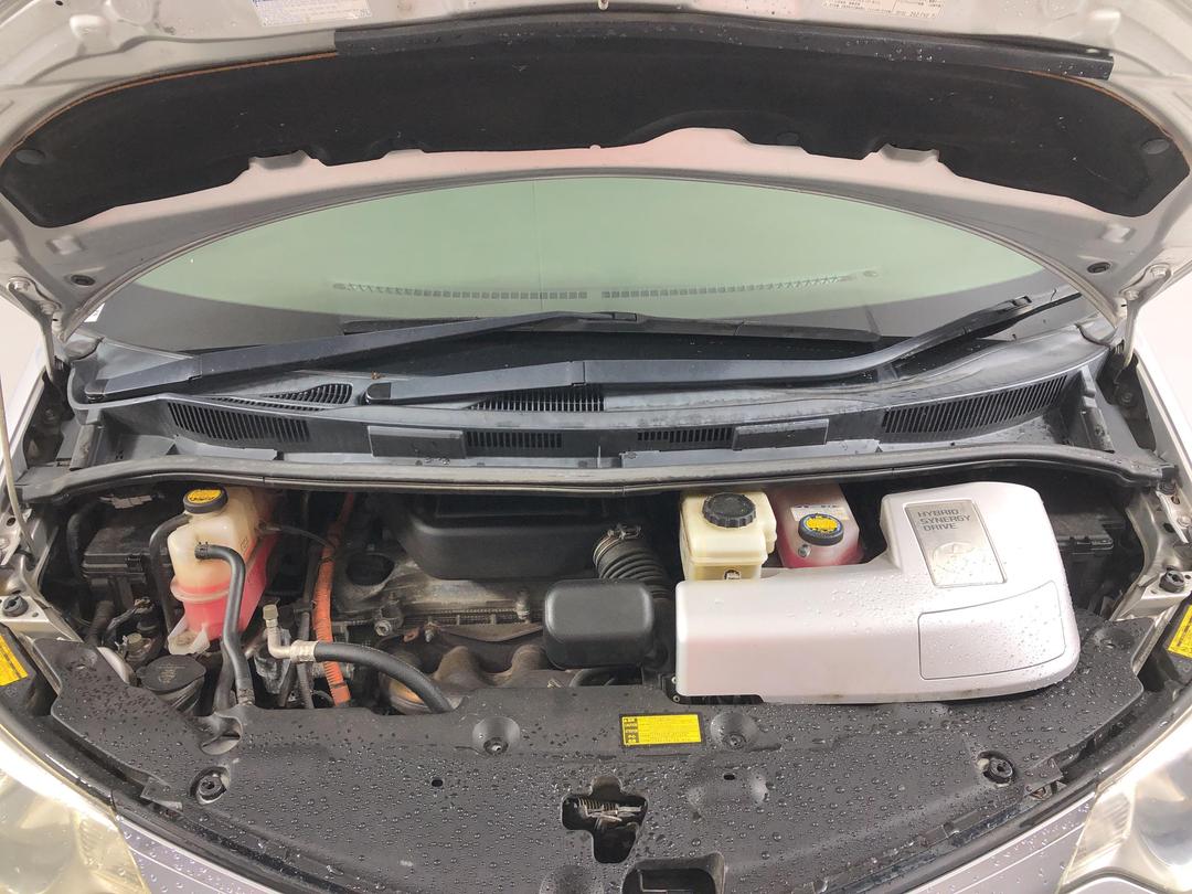 Photo '6' of Toyota Estima