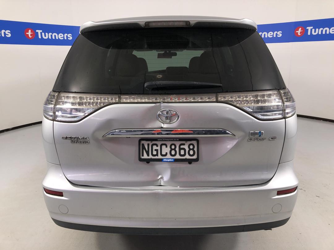 Photo '9' of Toyota Estima