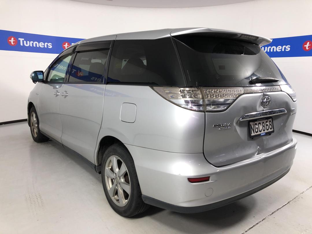 Photo '10' of Toyota Estima