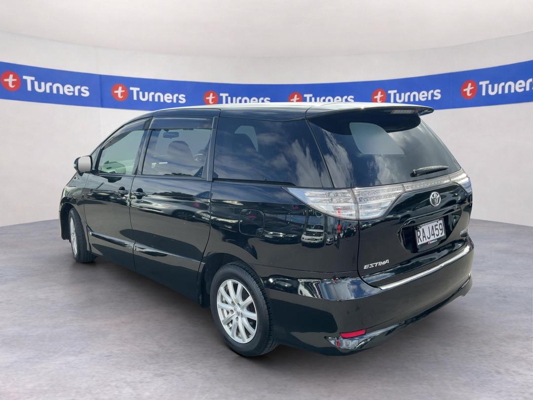 Photo '5' of Toyota Estima Photo '5' of Toyota Estima