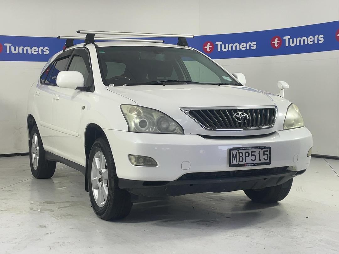 Photo '1' of Toyota Harrier