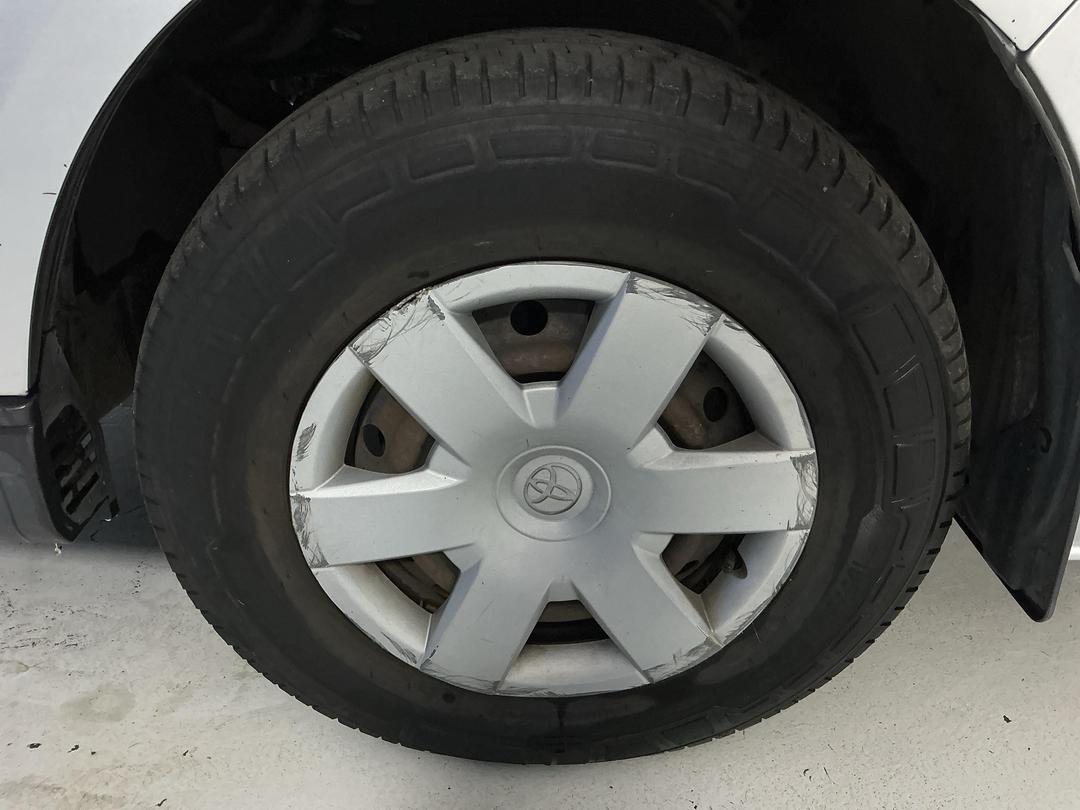 Photo '5' of Toyota Hiace TD