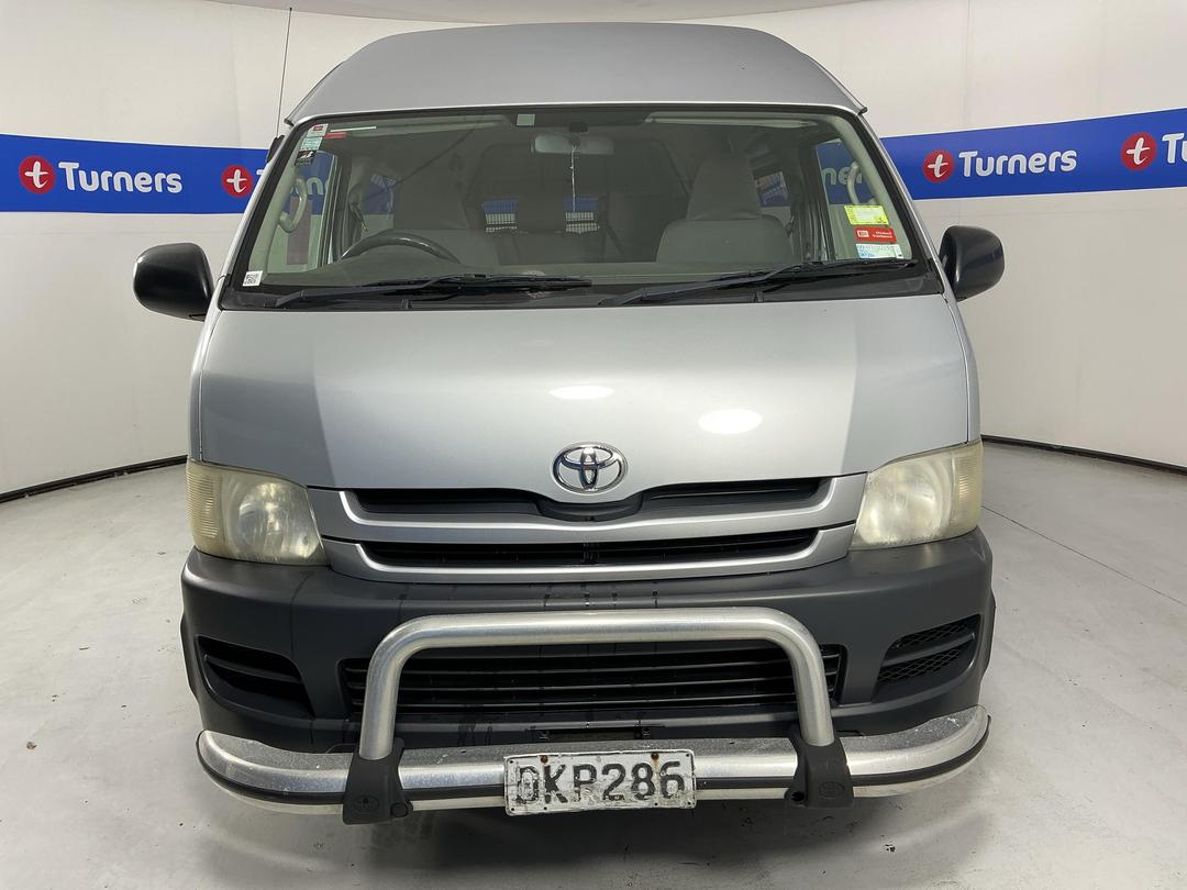 Photo '3' of Toyota Hiace TD