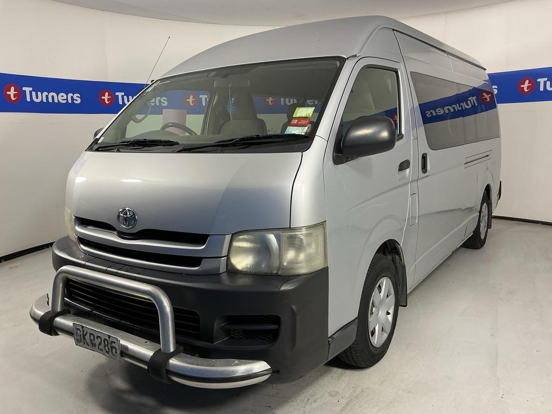 Photo '4' of Toyota Hiace TD