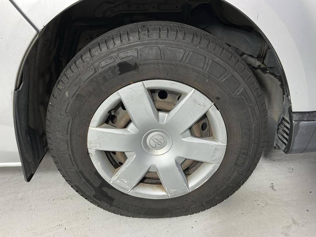 Photo '2' of Toyota Hiace TD