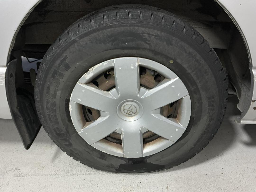 Photo '8' of Toyota Hiace TD