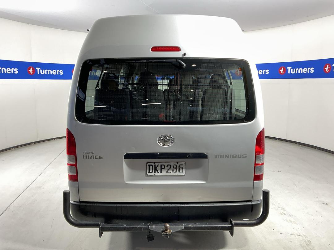 Photo '9' of Toyota Hiace TD