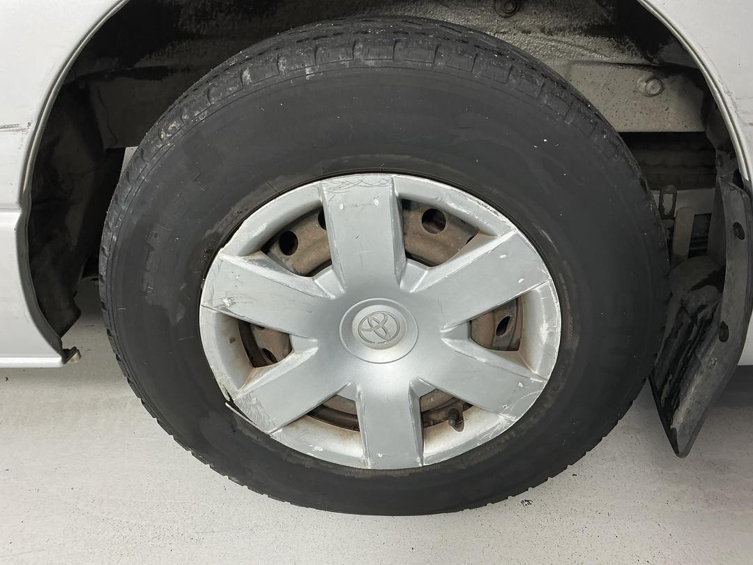 Photo '11' of Toyota Hiace TD