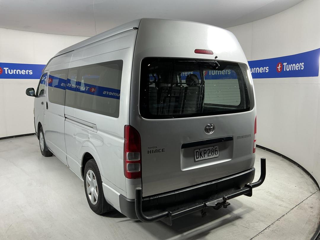 Photo '10' of Toyota Hiace TD