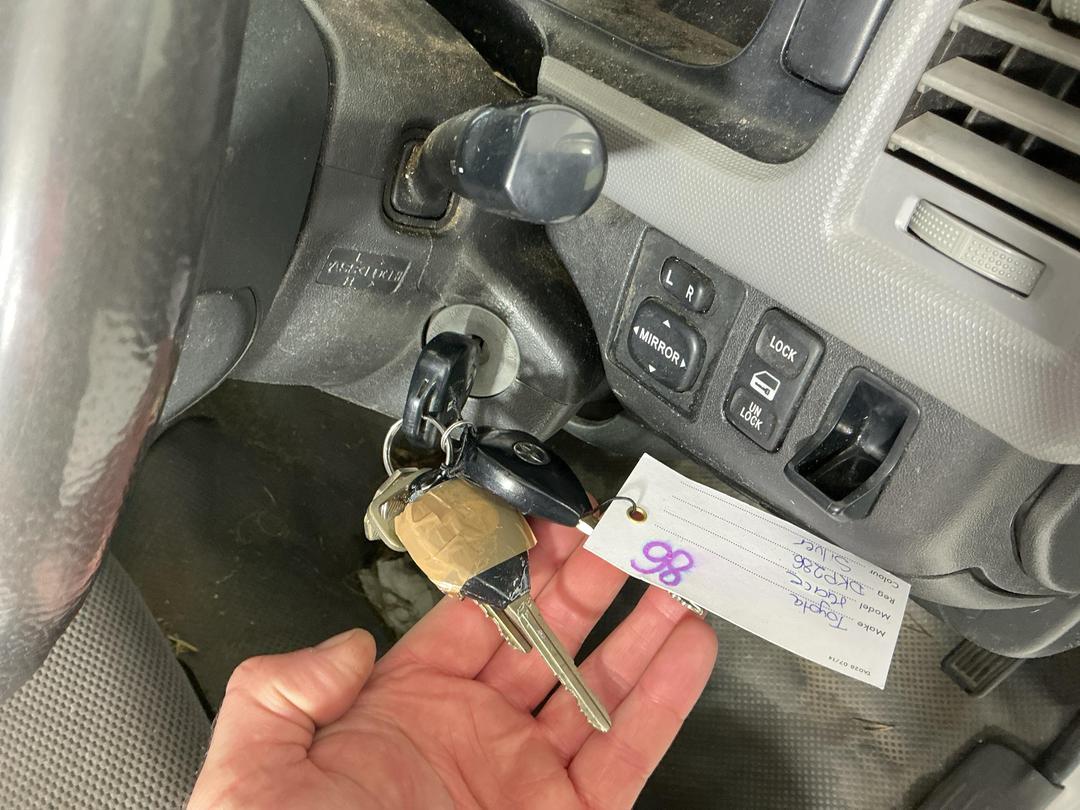 Photo '15' of Toyota Hiace TD