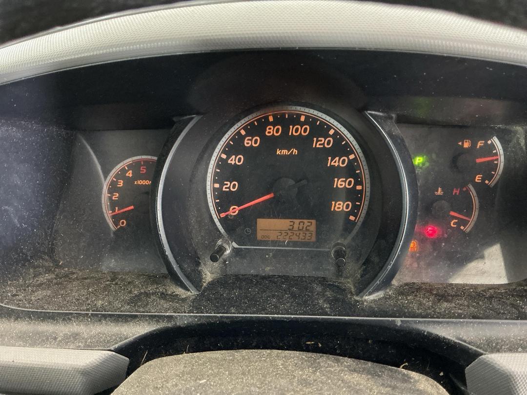 Photo '16' of Toyota Hiace TD