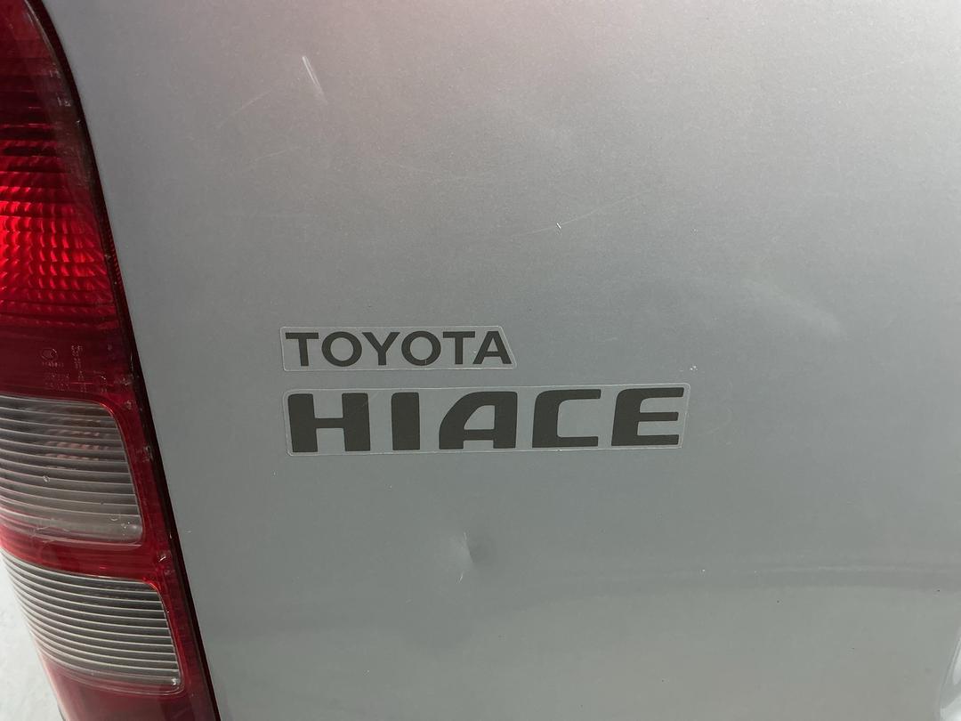 Photo '20' of Toyota Hiace TD